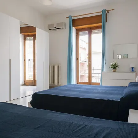 아파트 Dimora Del Corso-appartamenti Per Vacanze 비에스테