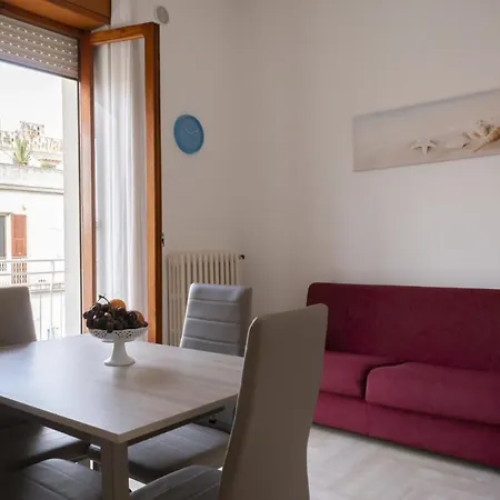 아파트 Dimora Del Corso-appartamenti Per Vacanze 비에스테