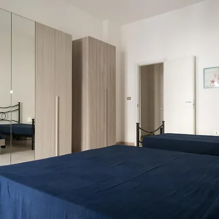 아파트 Dimora Del Corso-appartamenti Per Vacanze 비에스테