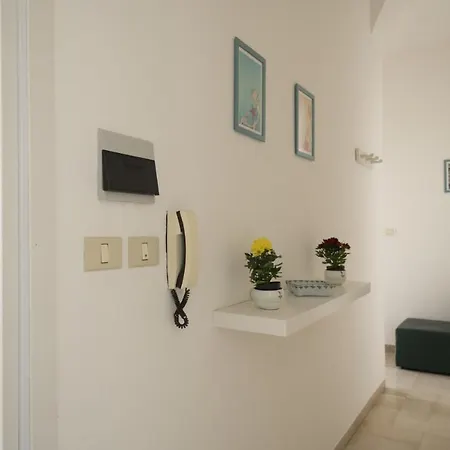 아파트 Dimora Del Corso-appartamenti Per Vacanze 비에스테