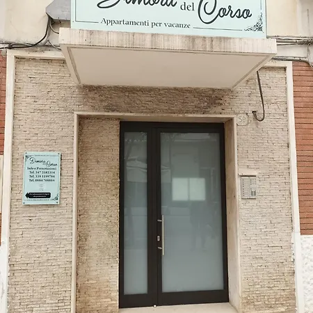 아파트 Dimora Del Corso-appartamenti Per Vacanze *