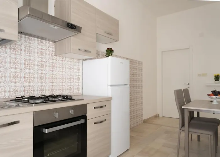 Dimora Del Corso-appartamenti Per Vacanze Vieste