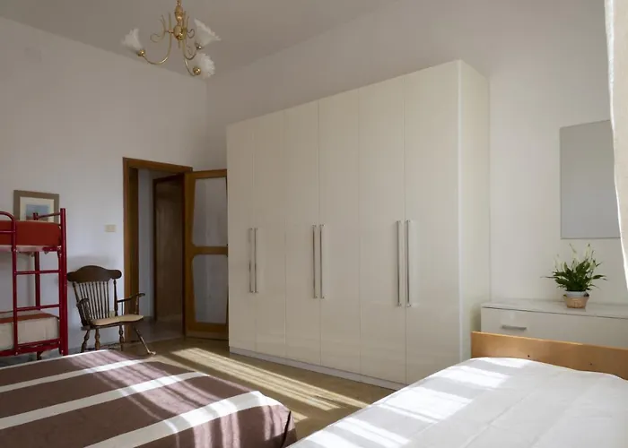 Daire Dimora Del Corso-appartamenti Per Vacanze Vieste
