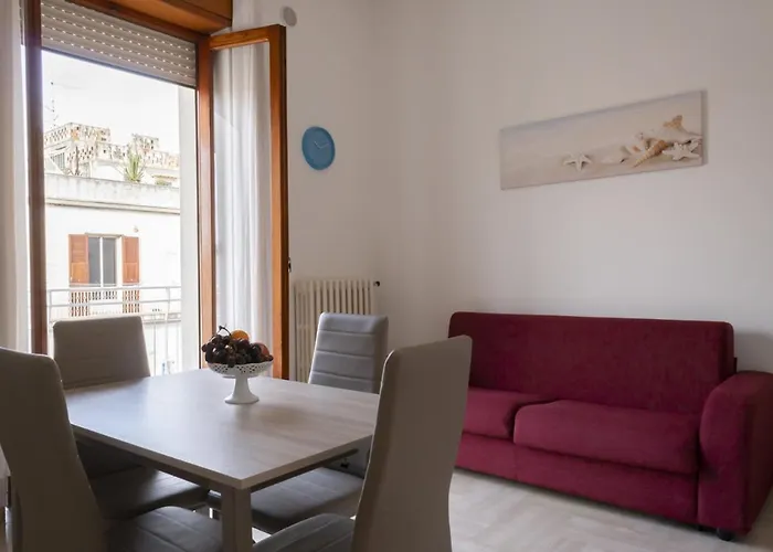 Daire Dimora Del Corso-appartamenti Per Vacanze Vieste