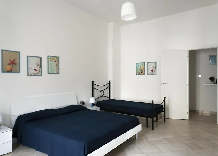 Dimora Del Corso-appartamenti Per Vacanze Daire Vieste