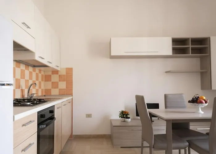 Dimora Del Corso-appartamenti Per Vacanze Daire Vieste