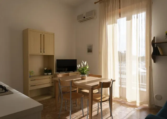 Daire Dimora Del Corso-appartamenti Per Vacanze Vieste