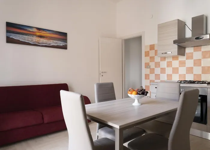Dimora Del Corso-appartamenti Per Vacanze * Vieste