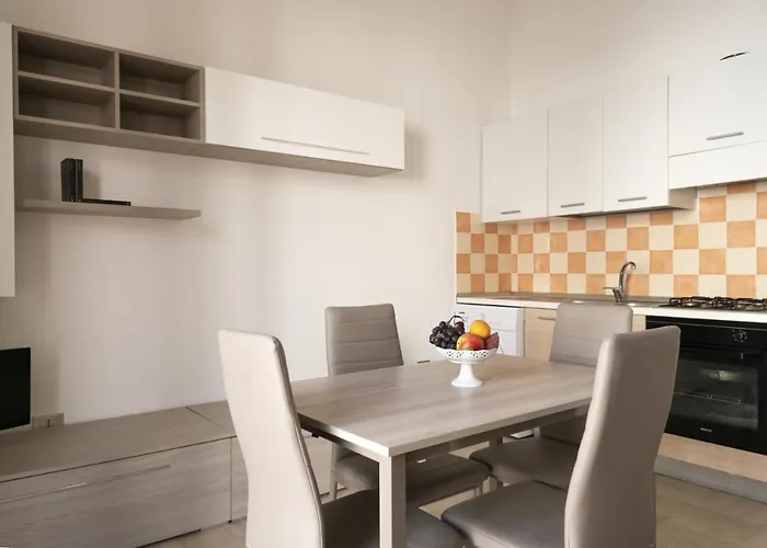 Dimora Del Corso-appartamenti Per Vacanze Daire Vieste