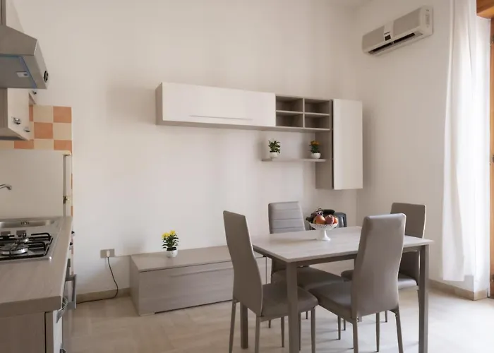 Daire Dimora Del Corso-appartamenti Per Vacanze