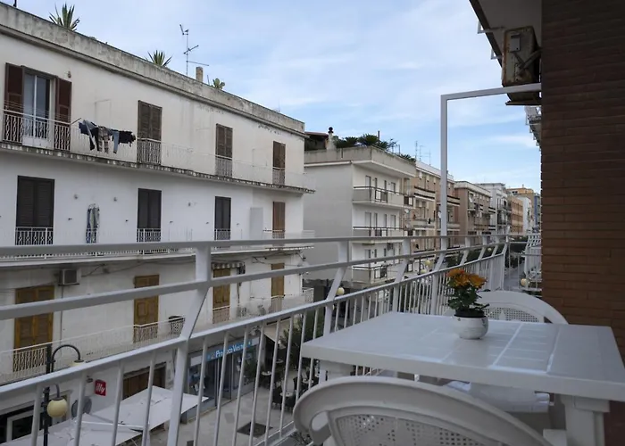Daire Dimora Del Corso-appartamenti Per Vacanze Vieste