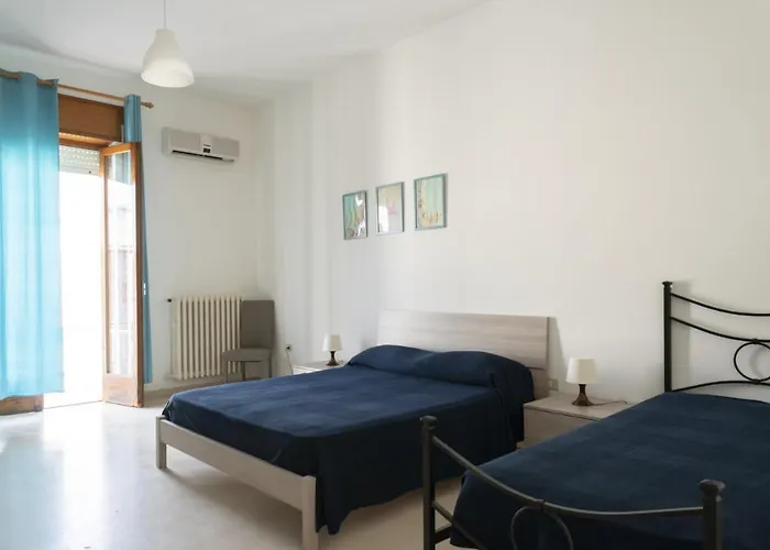 Dimora Del Corso-appartamenti Per Vacanze * Vieste