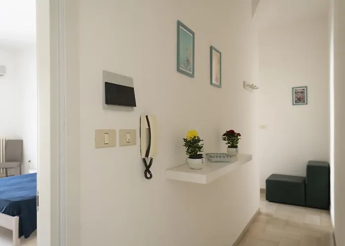 Daire Dimora Del Corso-appartamenti Per Vacanze Vieste